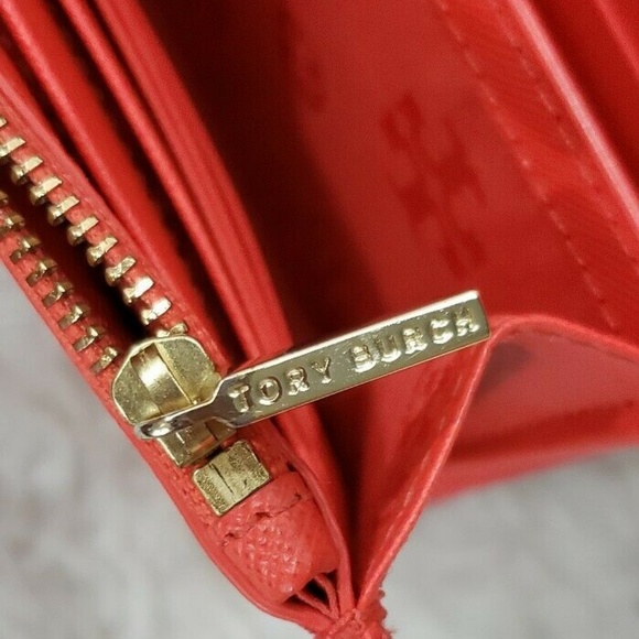 ⛔Tory Burch Robinson Chain Wallet - Picture 6 of 7